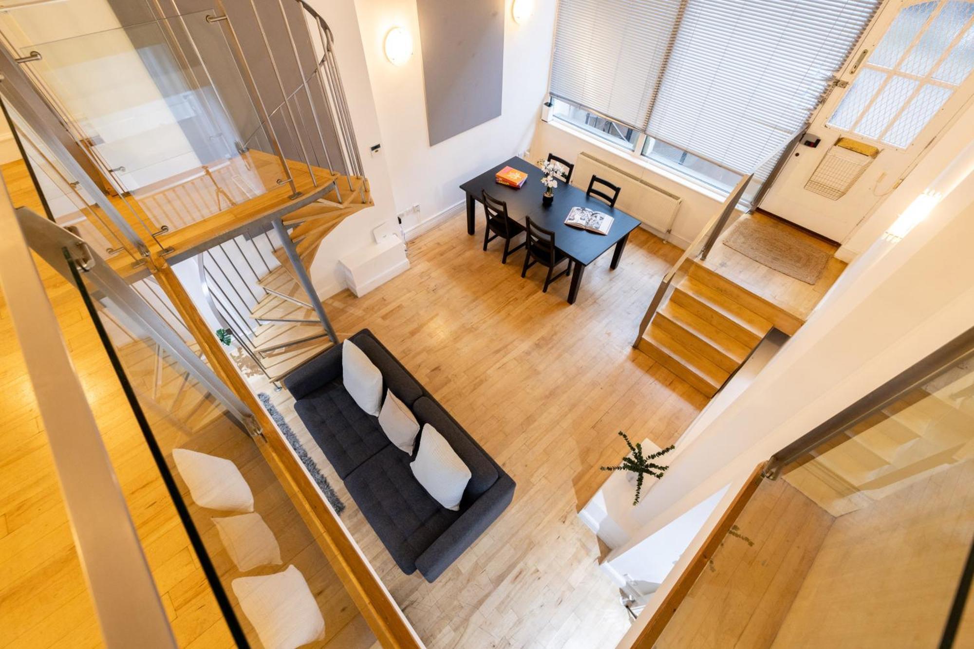 Appartamento Charming Retreat In