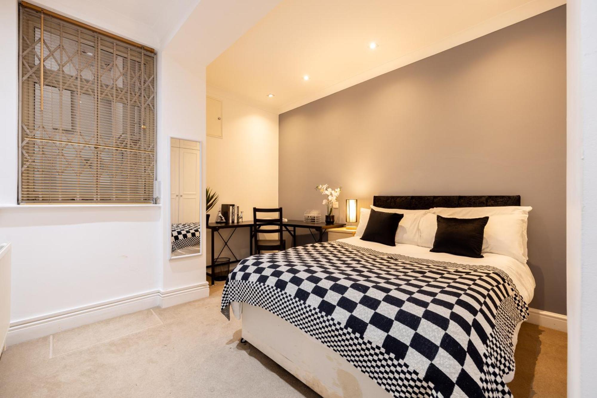Charming Retreat In Appartamento Londra