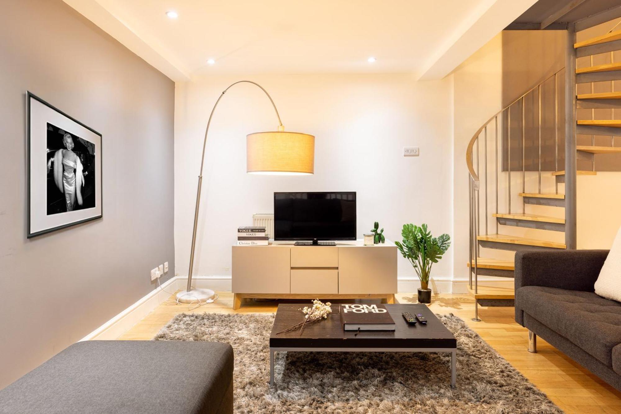 Charming Retreat In Appartamento *